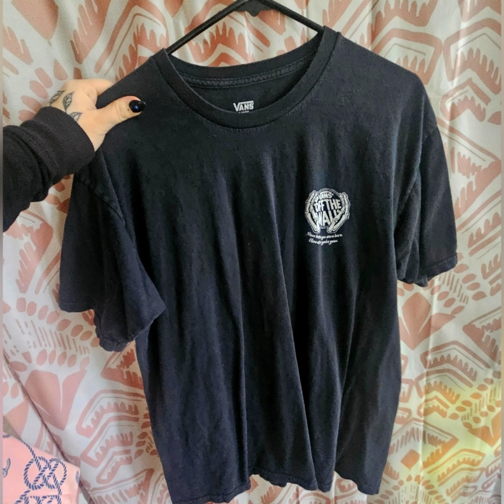 Vans tshirt